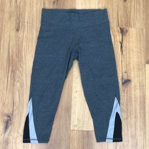 Victoria’s Secret Sport Cotton Yoga Crop Leggings
